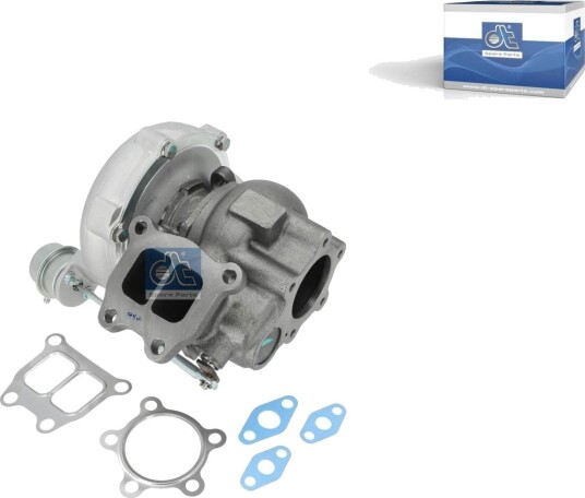Turbolader DT Spare Parts 3.19161