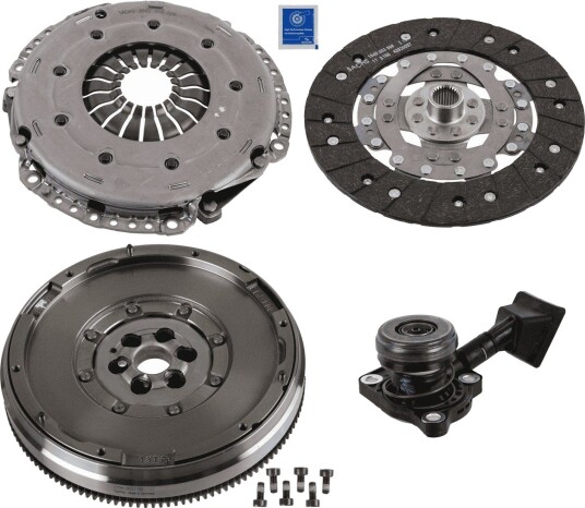 Clutchsett SACHS 2290 601 229
