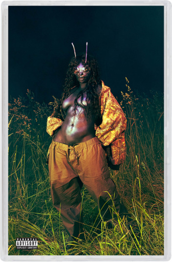 SZA SOS Deluxe: LANA Kassett