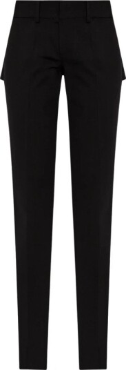 Dsquared2 Dame Bukser Svart M,