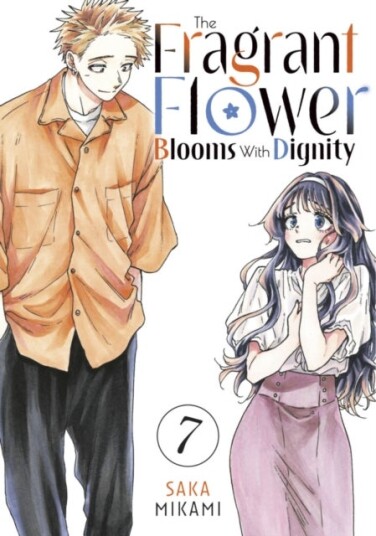 The Fragrant Flower Blooms With Dignity 7 The Fragrant Flower Blooms With Dignity 7