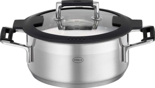 Roesle Liten Gryte 20 Cm Silence Pro Roesle Liten Gryte 20 Cm Silence Pro