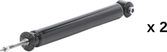 RIDEX 854S20949 Støtdemper RIDEX 854S20949 Støtdemper
