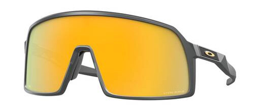 Oakley Sutro S, PRIZM™, Matte Carbon Onesize