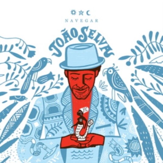 Joao Selva  Navegar  CD