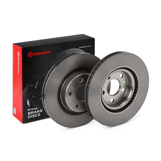 Bremseskive BREMBO 09.D892.11 Bremseskive BREMBO 09.D892.11