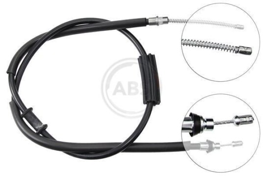 Bremsewire A.B.S. K10537 Bremsewire A.B.S. K10537
