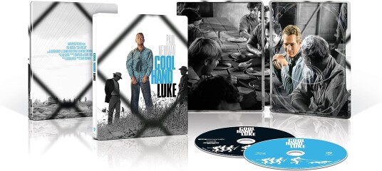 Cool Hand Luke (1967) / Rebell I Lenker