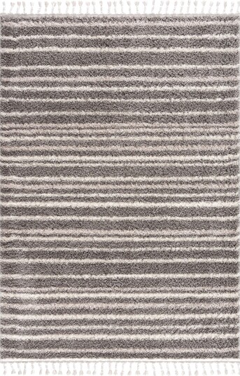Ryetepper Manabi grå Størrelse: 160 x 230 cm Ryetepper Manabi grå Størrelse: 160 x 230 cm