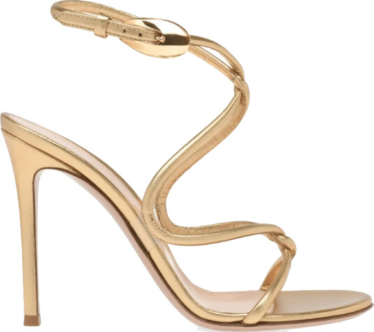 Gianvito Rossi Dame Sko Gul 40 EU,