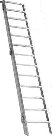 Laggo 5526 Byggtrapp