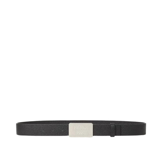 Fendi Herre Accessories Svart 105 CM, Fendi Herre Accessories Svart 105 CM,