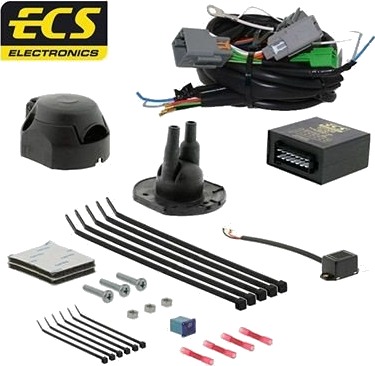Kabelsett, tilhenger ECS VL024BX Kabelsett, tilhenger ECS VL024BX