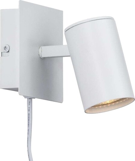 Nordlux Frida Vegglampe White