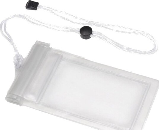 Vanntett Pose B X H 100 X 190 Mm Svart Transparent 1 Stk