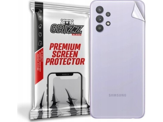 Grizzglass Folia Na Tył Grizz Samsung Galaxy A32 4G