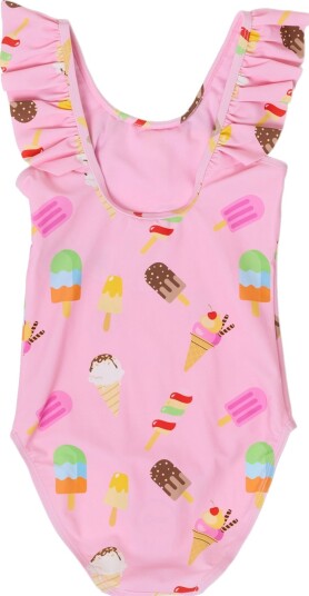 Tropical Swimsuit JR