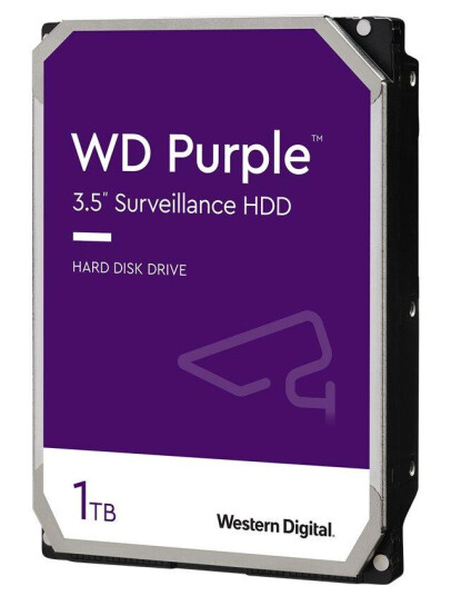 WD Purple WD10PURZ - harddisk - 1 TB - SATA 6Gb/s WD Purple WD10PURZ - harddisk - 1 TB - SATA 6Gb/s
