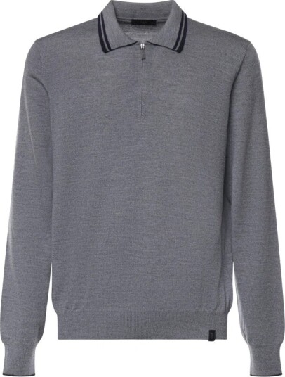 Fay Herre Topper Grå 3XL, Fay Herre Topper Grå 3XL,