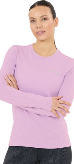 Endurance Bopha W Midlayer Purple 36