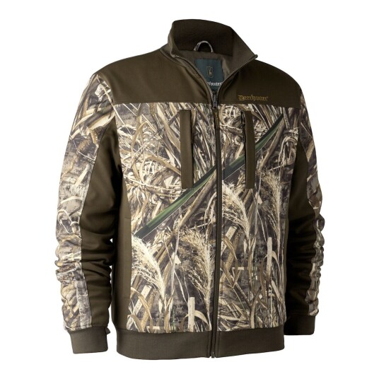 Deerhunter Mallard Zip-In Jakke Real Tree 48 Deerhunter Mallard Zip-In Jakke Real Tree 48