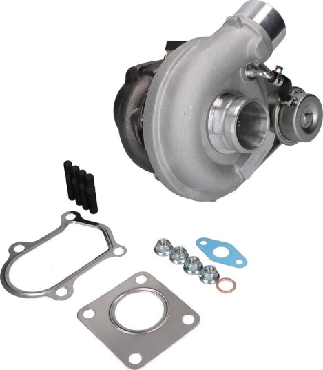 Turbolader KAMOKA 8600167
