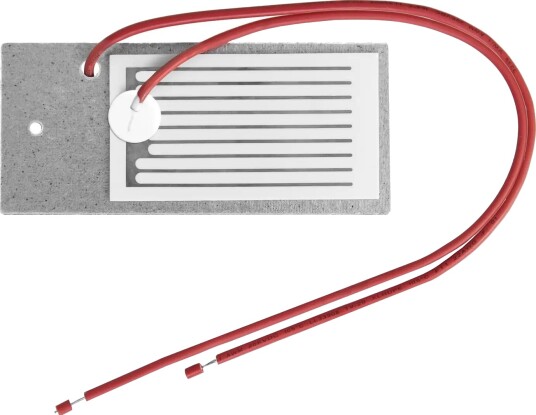 ulsonix Keramikkplate til ozongenerator  3,500 mg / t 10050058