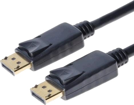 Premiumcord Displayport 1.3-Kabel M/M, 1,5 M