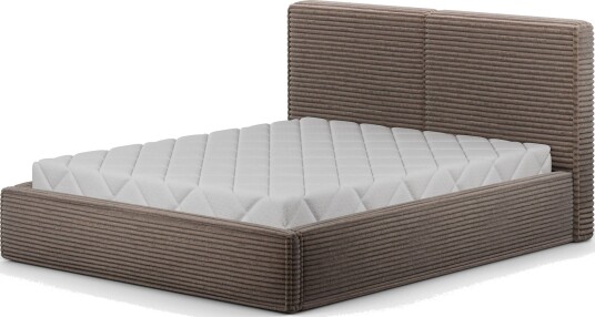 Pesillo sengeramme med oppbevaring 160x200 cm Modullo 20