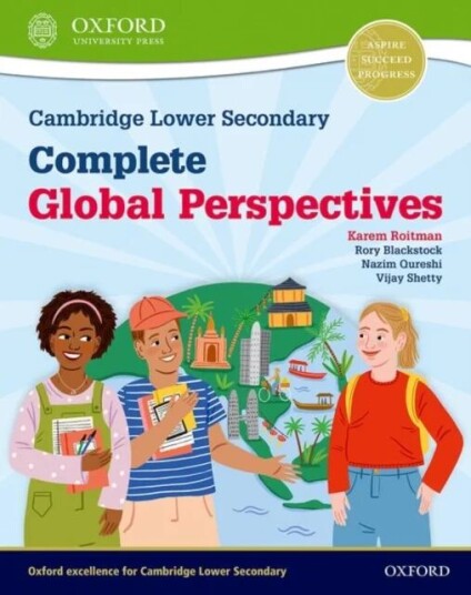 Cambridge Lower Secondary Complete Global Perspectives: Student Book Av Karem Roitman