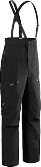 Arc"teryx Rush Bib Herre Black L/R Arc"teryx Rush Bib Herre Black L/R