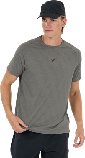 Virtus Neva M S/S Tee   Grey   S
