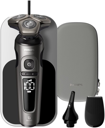 Phillips Series 9000 Prestige barbermaskin SP9872/15 Phillips Series 9000 Prestige barbermaskin SP9872/15