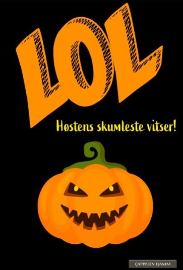 LOL høstens skumleste vitser LOL høstens skumleste vitser