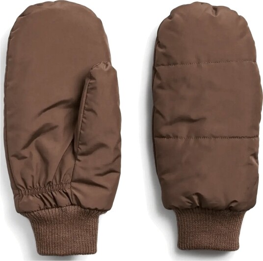 Pieces Pcbee Mittens Noos Bc HOT FUDGE One Size Pieces Pcbee Mittens Noos Bc HOT FUDGE One Size