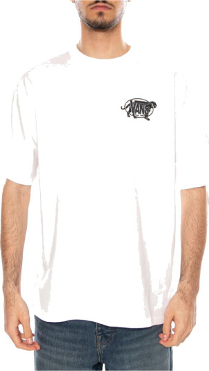 Vans Herre Topper Hvit L,