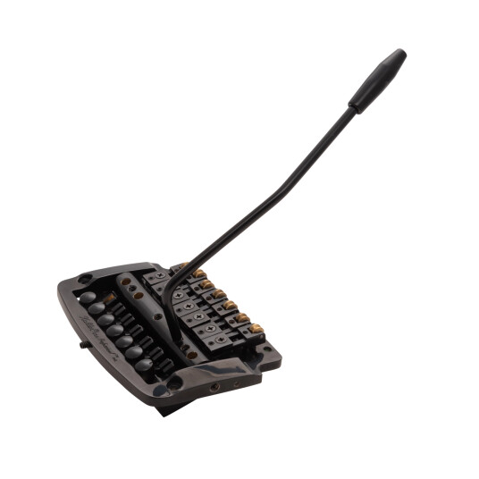 Kahler 2327 Flat Mount Tremolo BLK 7