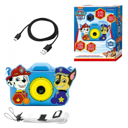 Lexibook Paw Patrol Digitalkamera Lexibook Paw Patrol Digitalkamera