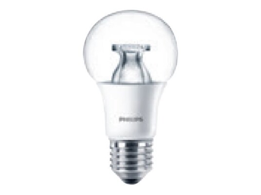 Philips Master Ledbulb Led Lyspære Form: A60 Klar Finish E27 9 W Ekvivalent 60 W Klasse A+ 2200 2700 K