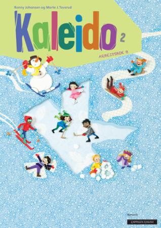 Kaleido 2 Av Ronny Johansen, Marte J. Tovsrud