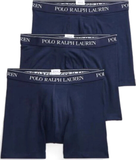 Ralph Lauren Herre Undertøy Blå XL,