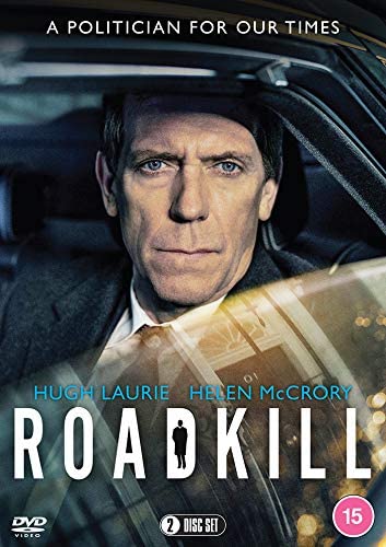 Roadkill Sesong 1 DVD