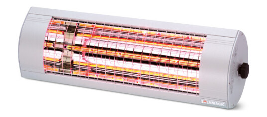 Solamagic ECO+ PRO 1400 HP No-Glare, Titan