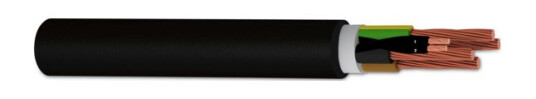 NEK Kabel Tfxp Mr Flex® Hybrid 4G10mm² + 2x1.5mm² NEK Kabel Tfxp Mr Flex® Hybrid 4G10mm² + 2x1.5mm²