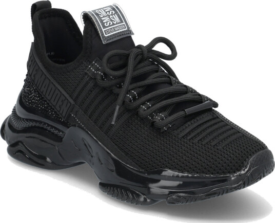 Steve Madden Maxilla-R-E - Black - 37