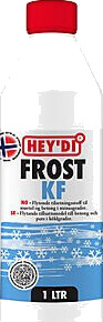 Hey'di frosttilsetning frost kf 1 liter Hey'di frosttilsetning frost kf 1 liter