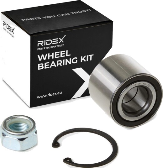 RIDEX 654W0173 Hjullager