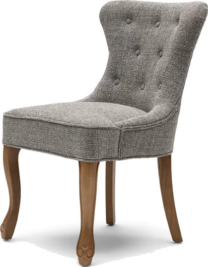 Riviera Maison George spisestol lys taupe