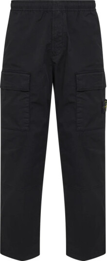 Stone Island Herre Bukser Svart W33,