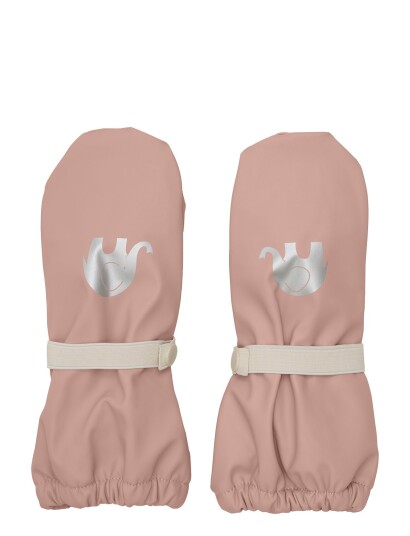 CeLaVi Misty Rose Vattert PU Votter 0 2 år CeLaVi Misty Rose Vattert PU Votter 0 2 år